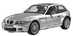 BMW E36-7 P0B7D Fault Code