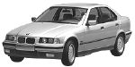 BMW E36 P0B7D Fault Code