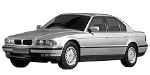 BMW E38 P0B7D Fault Code